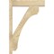 Ekena Millwork Legacy Block Rough Sawn Outlooker, Douglas Fir, 6"W x 24"D x 36"H OUT06X24X36LEC05RDF - alternate 4
